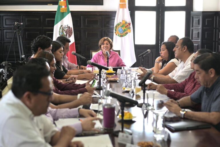 Veracruz, primer municipio en aprobar reducción de deuda propuesta por gobernadora Rocío Nahle