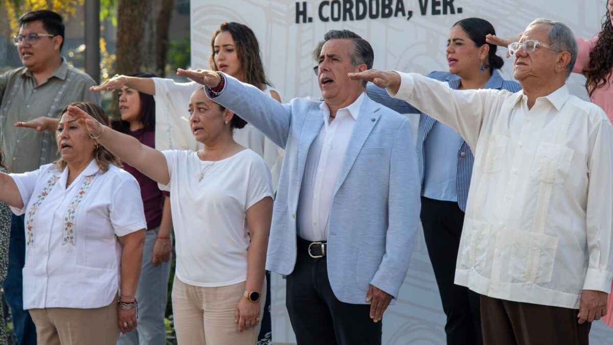 Conmemora Córdoba el 164 aniversario de la Batalla de Puebla