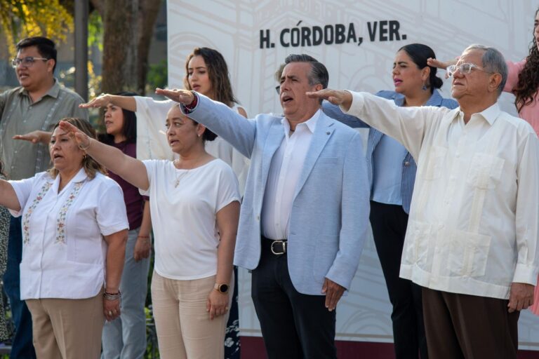 Conmemora Córdoba el 164 aniversario de la Batalla de Puebla