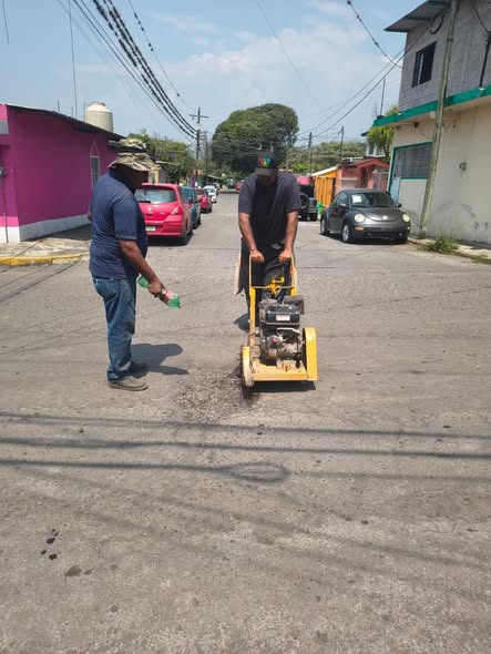 Bachean en colonia Adalberto Díaz Jácome, de Fortín