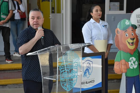 REFUERZAN VALORES CÍVICOS Y CULTURA AMBIENTAL EN CAIC PASITOS DE RÍO BLANCO