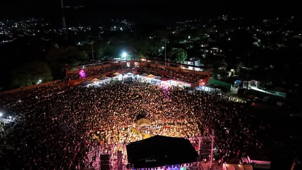 Éxito total en el segundo día del “Chunchafest” 2026