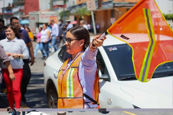 Río Blanco se suma al Simulacro Nacional con evacuación en edificios municipales.