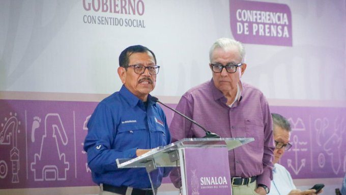 SE AMPARA CONTRA EXTRADICIÓN EXSECRETARIO DE SEGURIDAD PÚBLICA DE SINALOA