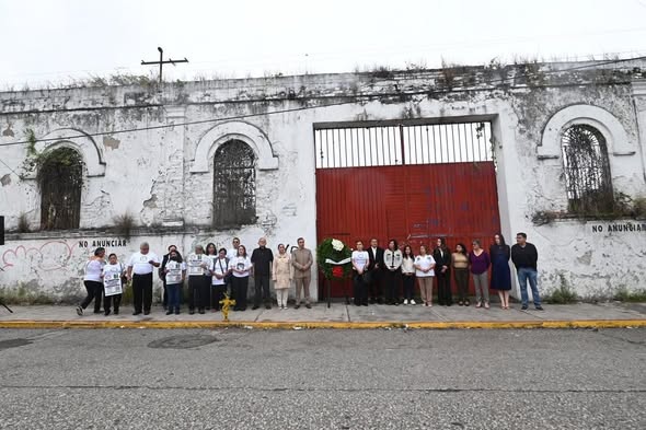 Córdoba conmemora el 35 aniversario de los acontecimientos de Anaversa y el Día Municipal de la Prevención de Desastres Químicos