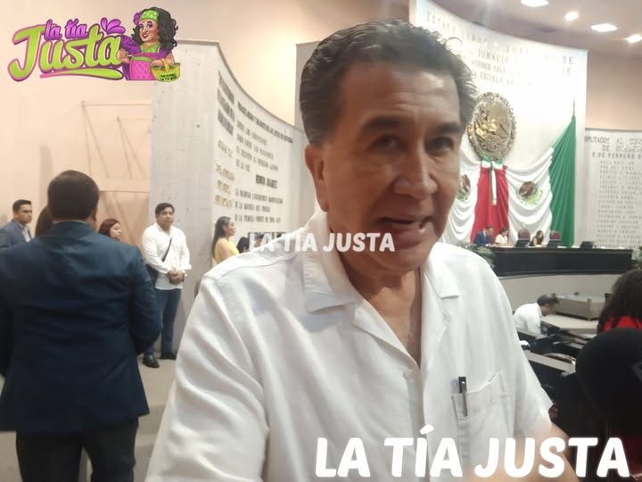DIPUTADO HÉCTOR YUNES DENUNCIA CUOTA ILEGAL EN LA FISCALÍA DEL ESTADO