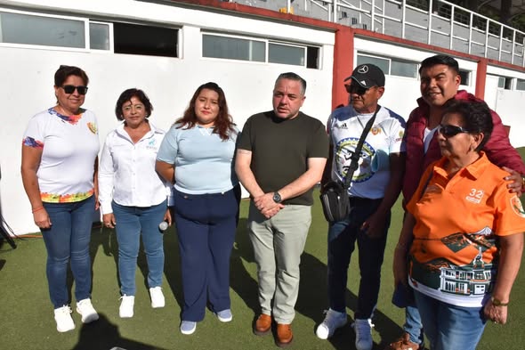 Río Blanco impulsa el deporte magisterial con arranque de competencias regionales.
