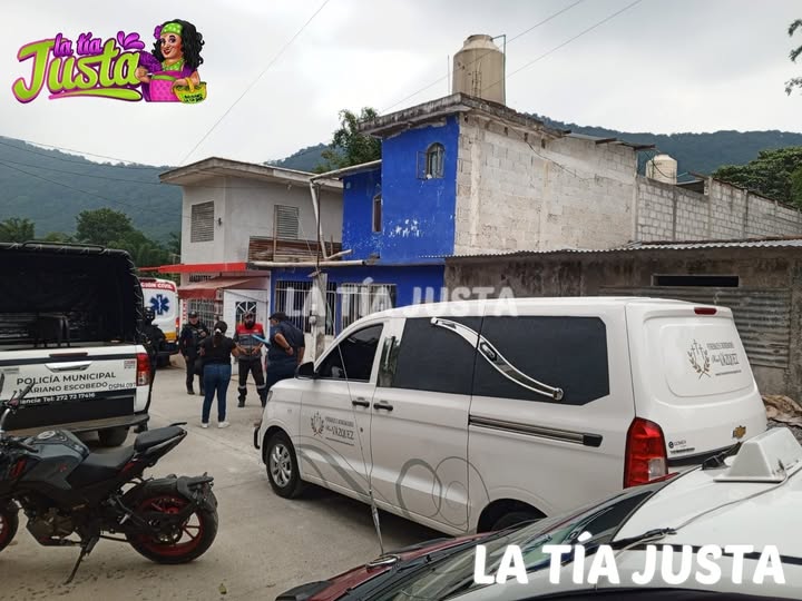 JOVEN DE 24 AÑOS ES ENCONTRADO SIN VIDA EN SU DOMICILIO EN CHICOLA