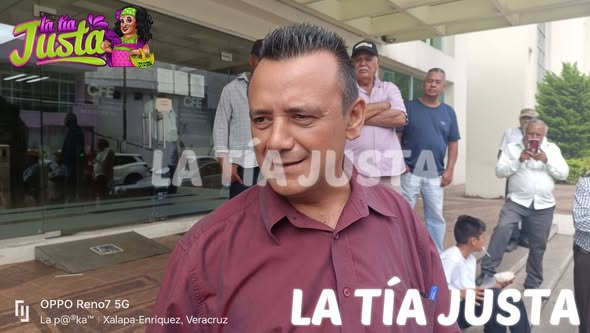 ACUSA EL MOVIMIENTO DE CHUCHO EL ROTO QUE EL GERENTE DE LA CFE SE NIEGA A SENTARSE A NEGOCIAR RECLASIFACION DE TARIFAS