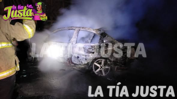 TRAGEDIA EN TIERRA BLANCA: CINCO CALCINADOS