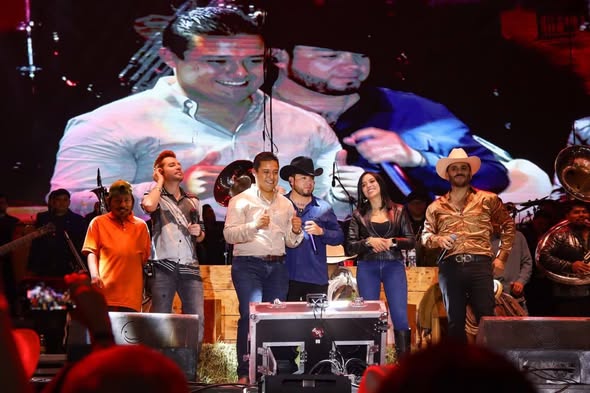 CON SALDO BLANCO Y AMPLIA PARTICIPACIÓN CIUDADANA, CONCLUYE CON ÉXITO FERIA PATRONAL DE ZONGOLICA 2026