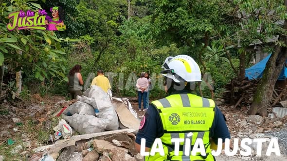 Protección Civil de Río Blanco refuerza atención de emergencias; todos los servicios son gratuitos.