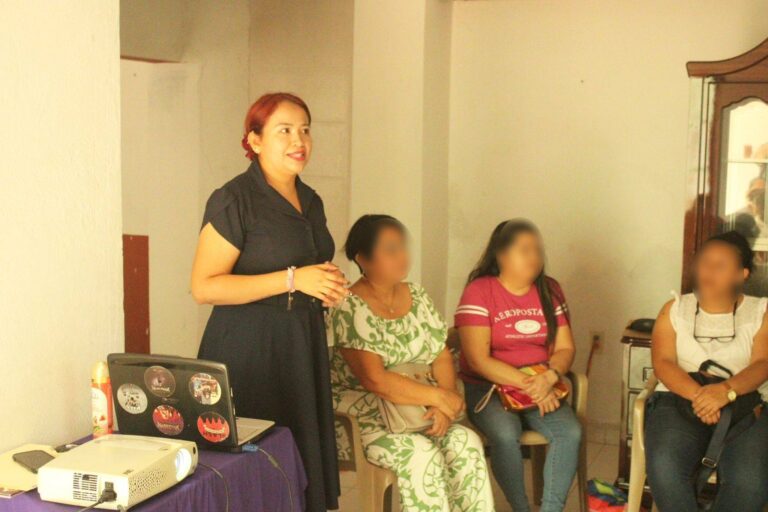 CAIVF CREA PRIMER CÍRCULO DE MUJERES PARA VÍCTIMAS DE VIOLENCIA