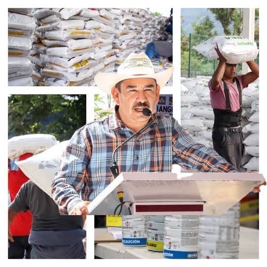 MÁS APOYO PARA EL CAMPO: LLEGA EL TIANGUIS AGROPECUARIO 2026 A IXTACZOQUITLÁN
