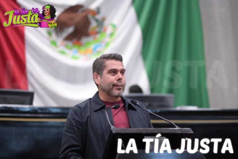 EN LA 4T HAY TRANSPARENCIA; BAJAS POR MEDICMENTOS CADUCOS SE REPORTAN PÚBLICA Y OPORTUNAMENTE: DIPUTADO DIEGO CASTAÑEDA