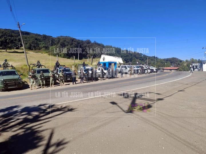 SIN CONTROL ASALTOS EN CARRETERA PUEBLA – ORIZABA: HAMOTAC
