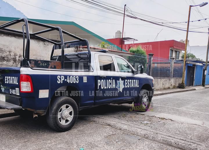 HALLAN AMA DE CASA SIN VID4 EN SU DOMICILIO