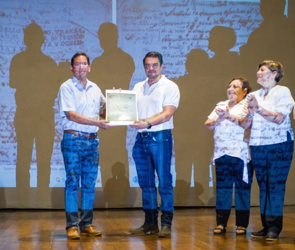 Respalda Ayuntamiento de Córdoba presentación del libro “Mujeres Extraordinarias”