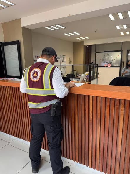 Activa PC municipal de Veracruz protocolos preventivos tras caso de intoxicación en escuela*