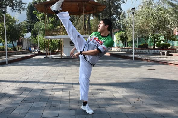 Orgullo rioblanquense: Israel Isajar Castañeda representará a Río Blanco y Veracruz en los Juegos Nacionales CONADE
