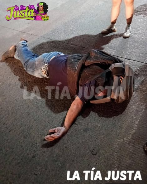 MOTOCICLISTA FALLECE TRAS ESTRELARSE CONTRA UN PUENTE EN POTRERILLO PUEBLO