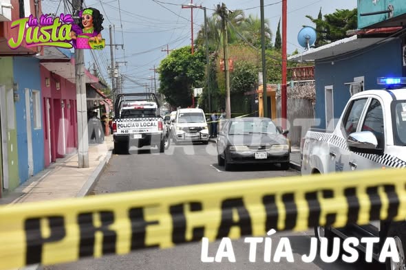 IDENTIFICAN A HOMBRE PRIVADO DE LA VIDA A BALAZOS EN LA COLONIA AGRÍCOLA LIBRADO RIVERA EN ORIZABA