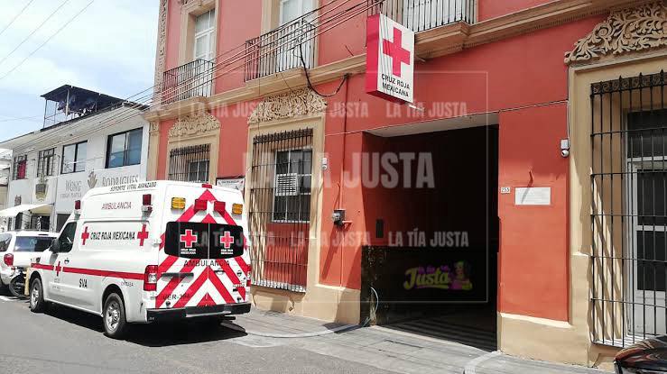 Cruz Roja Orizaba retrasa pago a trabajadores