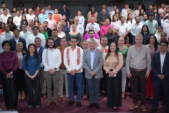 REITERA CONGRESO LLAMADO A FORMAR AYUNTAMIENTOS TRANSPARENTES