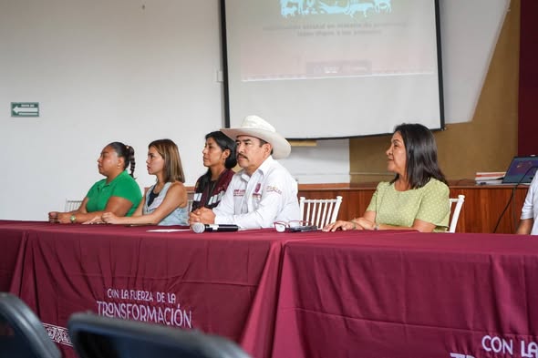 PROMUEVEN CULTURA DE RESPETO ANIMAL CON CAPACITACIÓN INTERMUNICIPAL