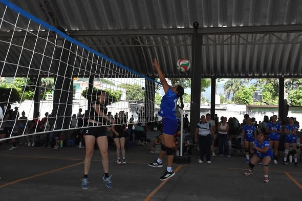 CONCLUYE CON ÉXITO EL PRIMER TORNEO REGIONAL DE VOLEIBOL “ALTAS MONTAÑAS” EN RÍO BLANCO