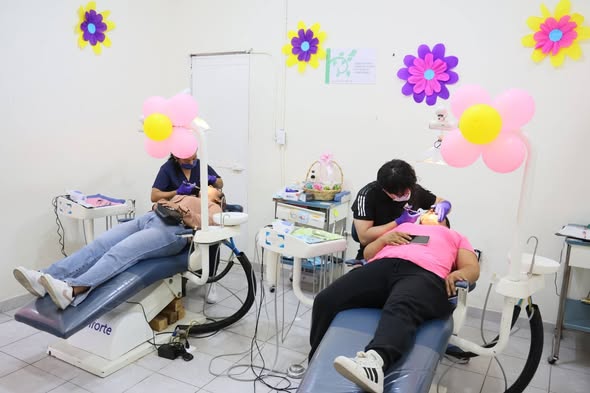 DIF RÍO BLANCO REALIZA EXITOSA CAMPAÑA ODONTOLÓGICA GRATUITA PARA MADRES DE FAMILIA