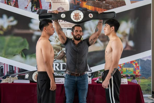 Listas las finales de La Batalla de Córdoba; mañana la función a las 19:00 horas en el gimnasio Unidad y Trabajo