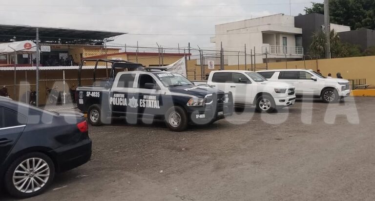MARCO ANTONIO SERNA ROSERO ASUME LA DIRECCION DEL CERESO LA TOMA EN AMATLÁN