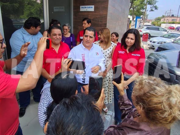 PRI ESTATAL ACUSA A PRESIDENTA CLAUDIA SHIENBAUM DE HABLAR DEL PASADO Y DEJAR AL PAÍS EN “DESASTRE” TRAS DOS AÑOS DE GOBIERNO