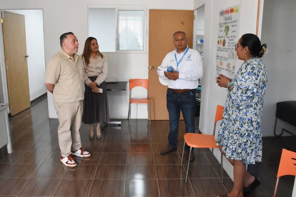 INICIA AYUNTAMIENTO DE RÍO BLANCO CAMPAÑA DEL CONSULTORIO ITINERANTE PARA ACERCAR SERVICIOS DE SALUD A LAS COLONIAS