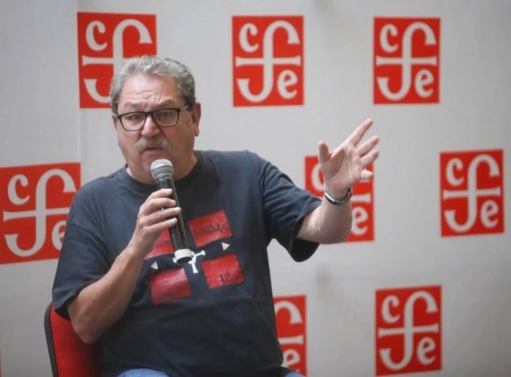 Paco Ignacio Taibo II estará presente en Córdoba; promueve la jornada ‘Veracruz Lee’