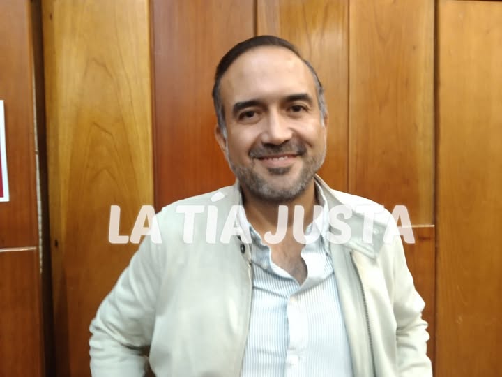 DIPUTADO FERNANDO YÚNES ACLARA: SI OTORGUÉ CONTRATOS A MIRIAM JURADO, PERO TODOS FUERON AUDITADOS YSON LEGALES, NO HAY NADA QUE ESCONDER.