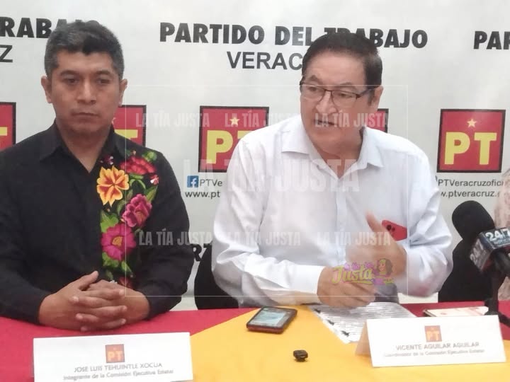 El PT pondrá aduana para evitar a n4rco candidatos