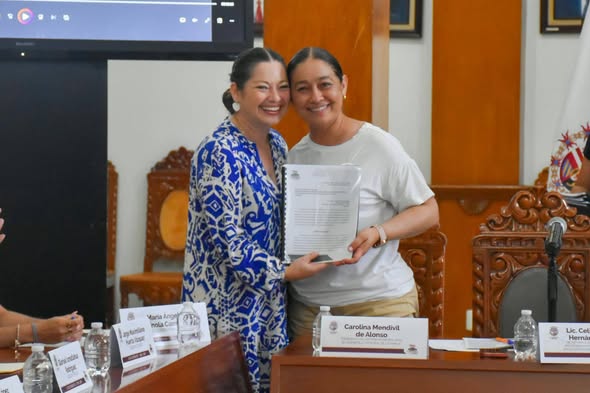 SMDIF CÓRDOBA REFRENDA COMPROMISO CON SIPINNA POR LA NIÑEZ Y ADOLESCENCIA