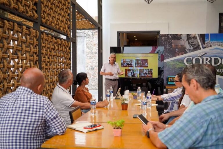 Córdoba fortalece estrategias turísticas en la Segunda Sesión Ordinaria del Comité de Pueblos Mágicos