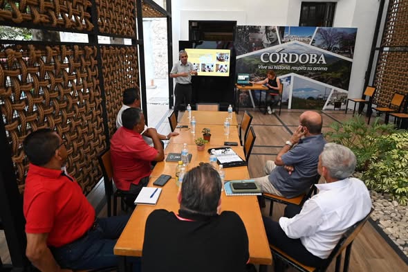 Fortalecen estrategias para consolidar a Córdoba como destino turístico