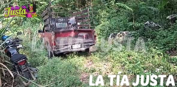 CAMPESINO MUERE APLASTADO POR UNA ROCA DURANTE RECOLECCIÓN DE LEÑA EN XÚCHILES