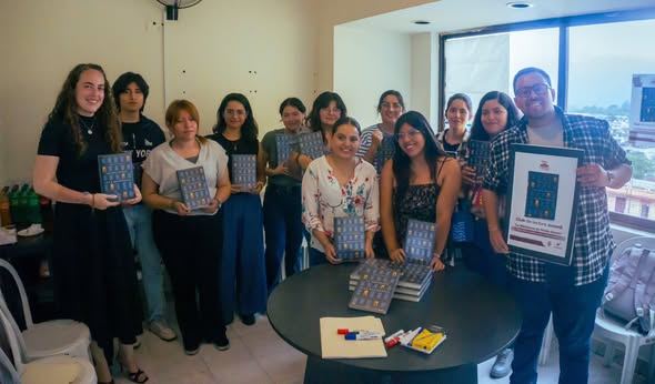 Córdoba impulsa Club de Lectura Juvenil: “Leer Transforma”