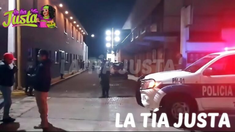 ALERTA EN TLILAPAN, INTENSO OPERATIVO FEDERAL GENERA ALARMA EN LA CABECERA MUNICIPAL POR PRESUNTO LEVANTÓN