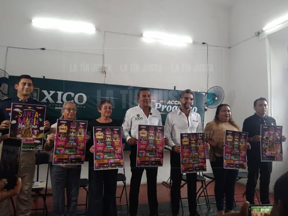 Arrancan los preparativos de la fiesta patronal de Xico 2026