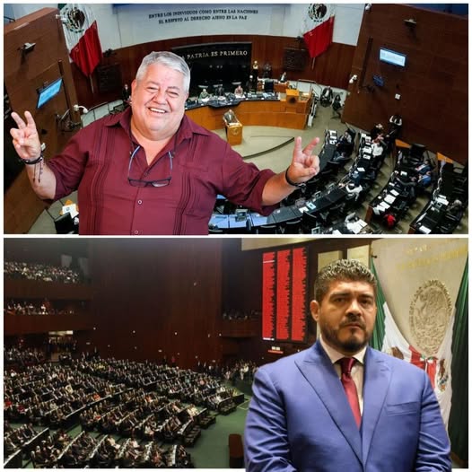 “ESO NO EXISTE”: SENADOR HUERTA DESCONOCE TOTALMENTE A ROBERTO ZENYAZEN COMO COORDINADOR DE DIPUTADOS DE VERACRUZ