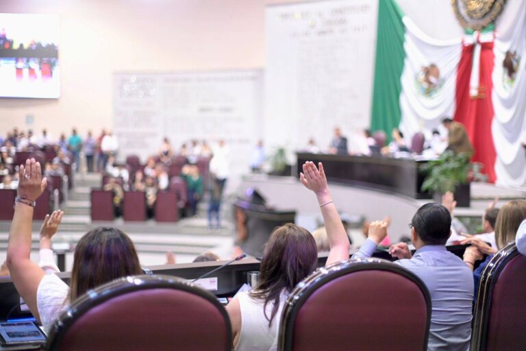 APRUEBA CONGRESO DE VERACRUZ REFORMA QUE LLEVA ELECCIÓN JUDICIAL AL 2028