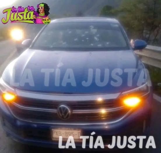 ATAQUE ARMADO EN LA CARRTERA ACULTZINGO – TEHUACAN