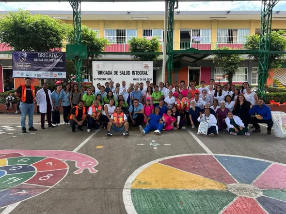 Brigada de Salud Integral, cuidado de la salud prioridad para el SMDIF