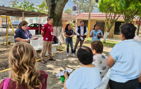 Impulsa Ayuntamiento de Río Blanco fortalecimiento de Redes Vecinales para la prevención del delito